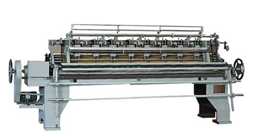 Mechanical Quilting Machine LNE-QD Series